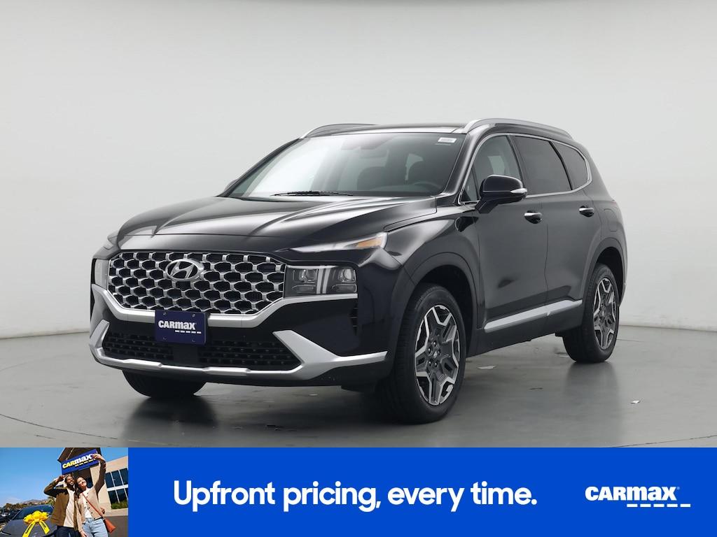 used 2022 Hyundai Santa Fe Plug-In Hybrid car, priced at $28,998