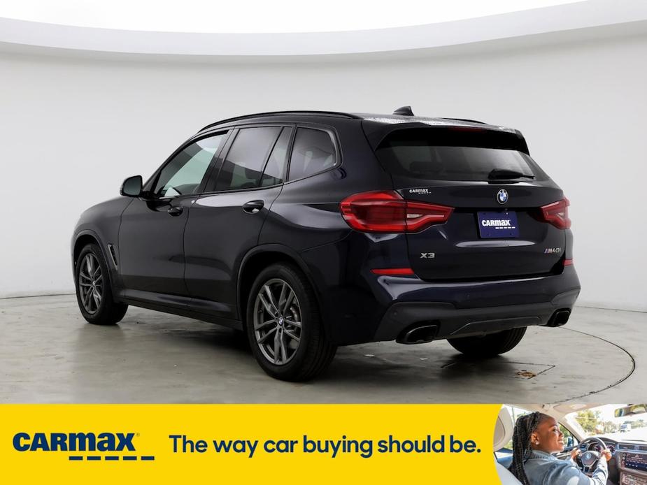 used 2019 BMW X3 car, priced at $30,998