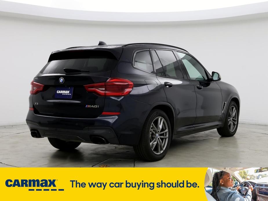 used 2019 BMW X3 car, priced at $30,998