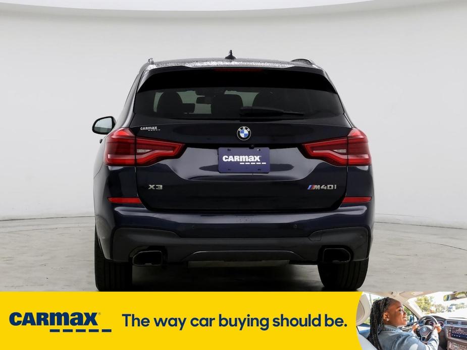 used 2019 BMW X3 car, priced at $30,998