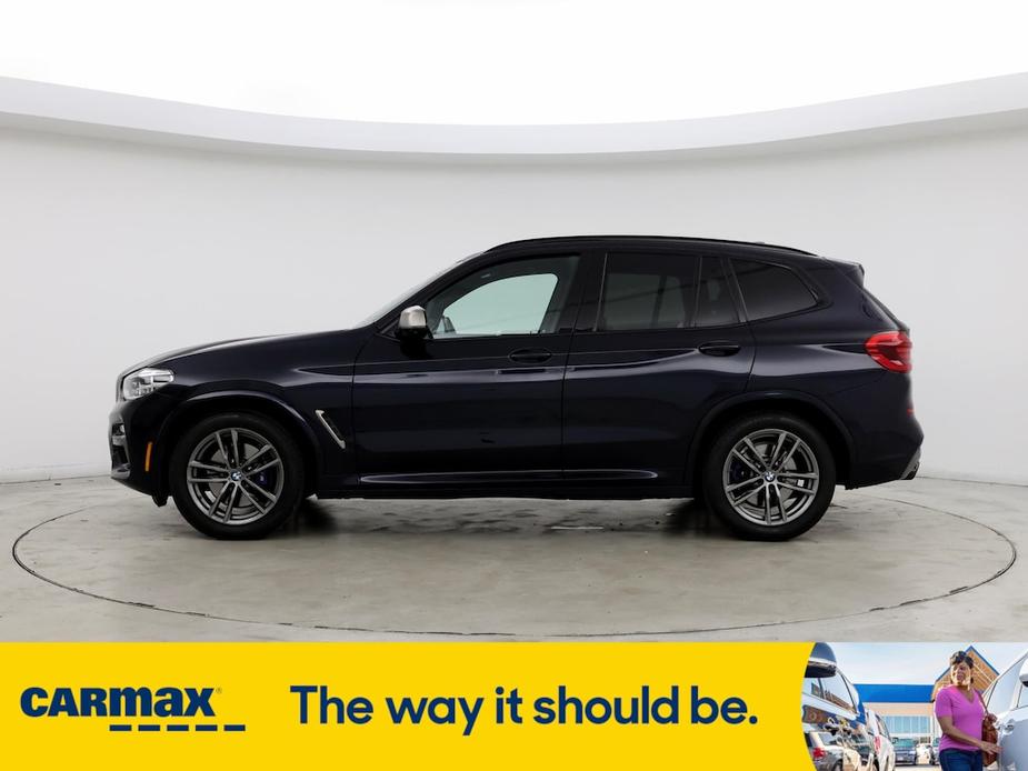 used 2019 BMW X3 car, priced at $30,998