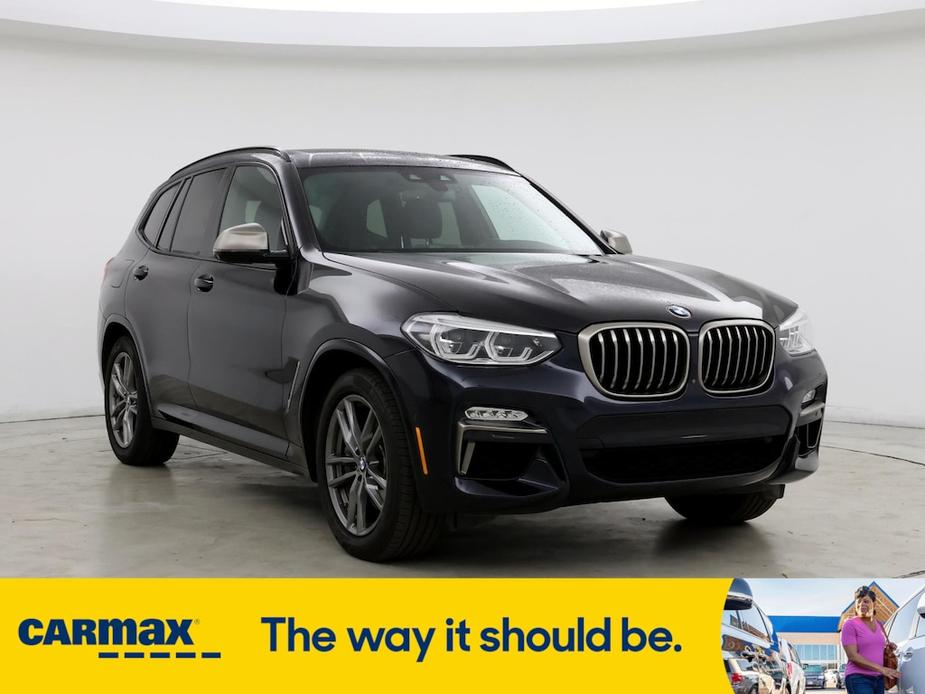 used 2019 BMW X3 car, priced at $30,998