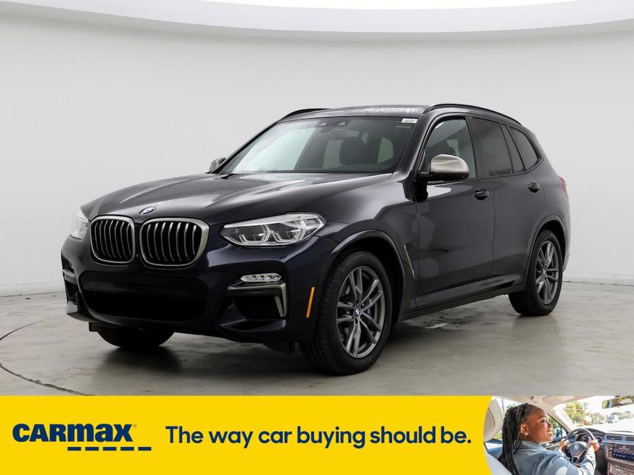 used 2019 BMW X3 car, priced at $30,998