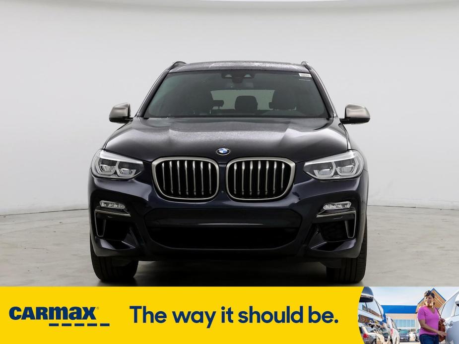 used 2019 BMW X3 car, priced at $30,998