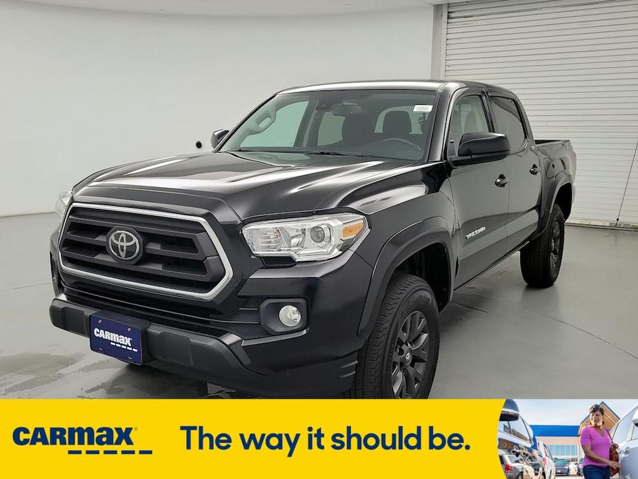 used 2022 Toyota Tacoma car, priced at $32,998