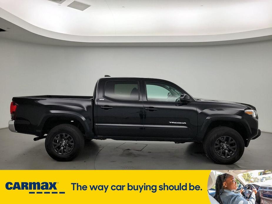 used 2022 Toyota Tacoma car, priced at $32,998