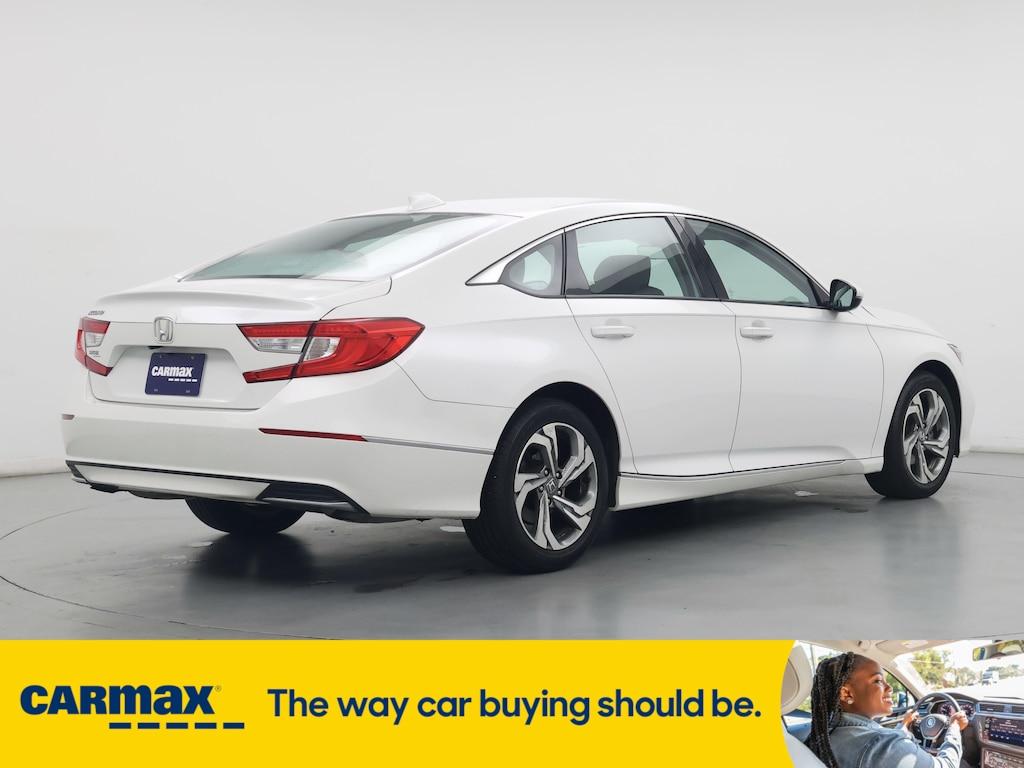 used 2018 Honda Accord car, priced at $22,998