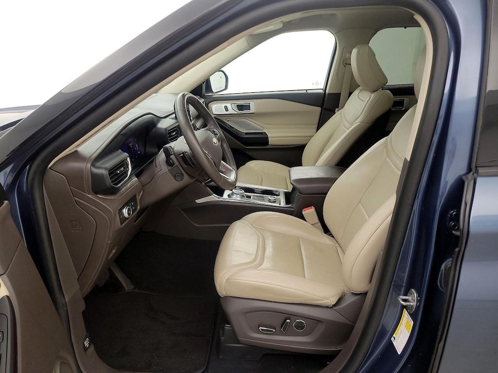 used 2020 Ford Explorer car, priced at $30,998
