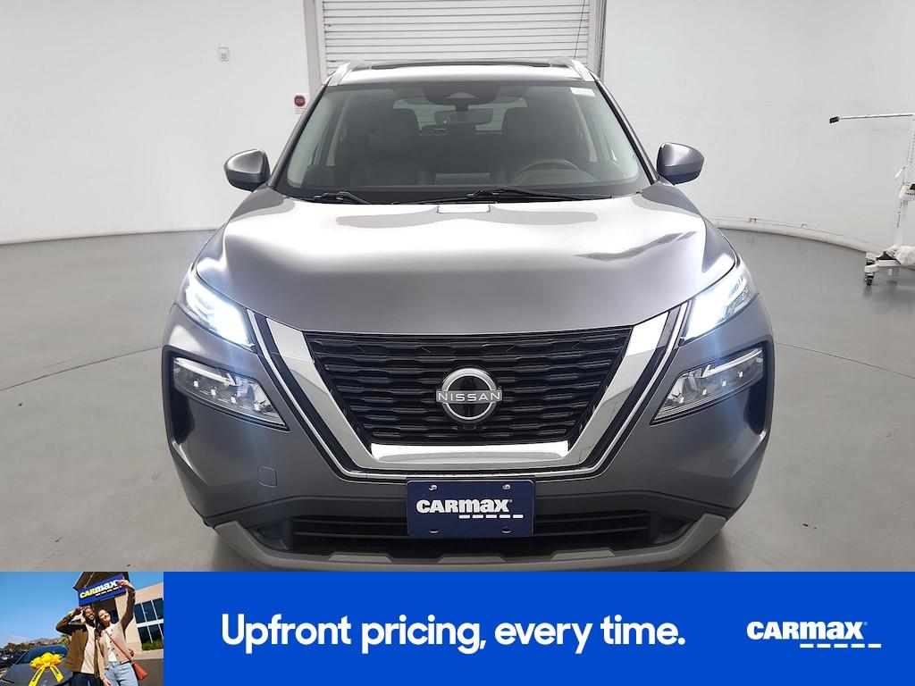 used 2023 Nissan Rogue car, priced at $23,998