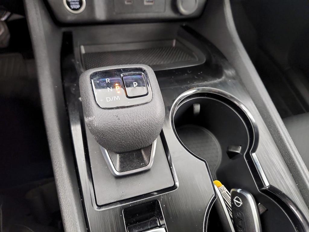 used 2023 Nissan Rogue car, priced at $23,998