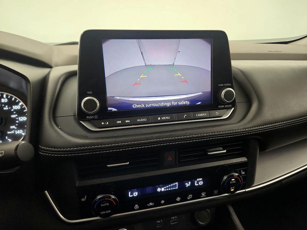 used 2023 Nissan Rogue car, priced at $23,998