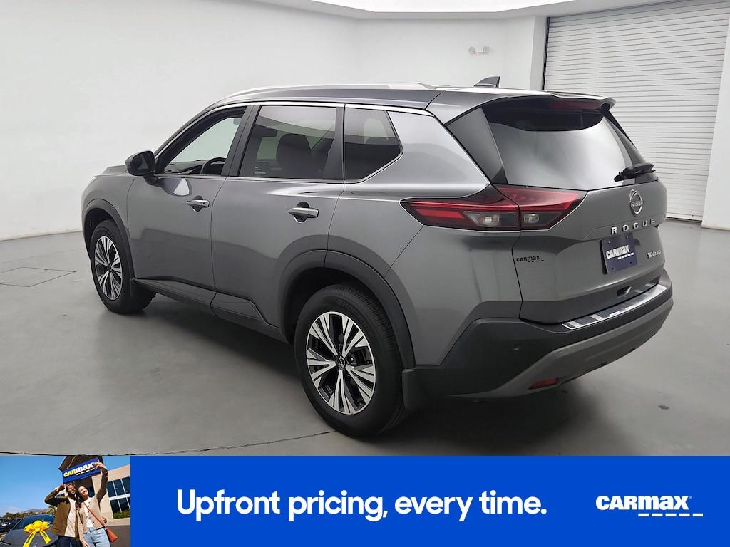 used 2023 Nissan Rogue car, priced at $23,998