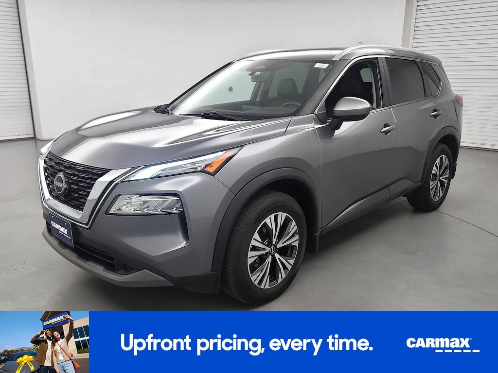 used 2023 Nissan Rogue car, priced at $23,998
