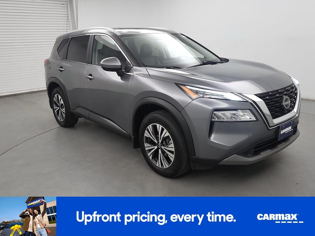used 2023 Nissan Rogue car, priced at $23,998