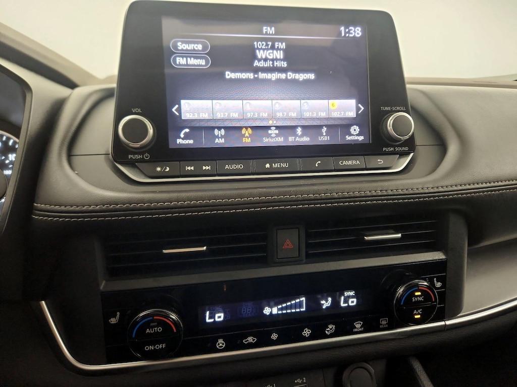 used 2023 Nissan Rogue car, priced at $23,998