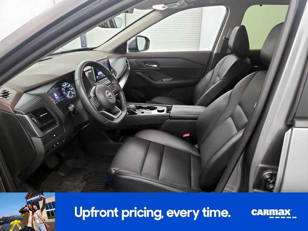 used 2023 Nissan Rogue car, priced at $23,998