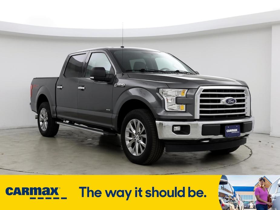 used 2017 Ford F-150 car, priced at $27,998