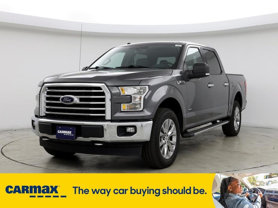 used 2017 Ford F-150 car, priced at $27,998