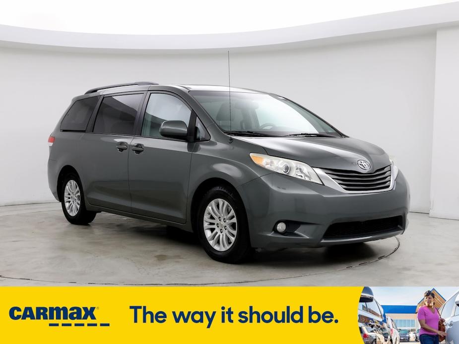 used 2014 Toyota Sienna car, priced at $17,998