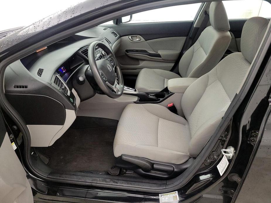 used 2015 Honda Civic car, priced at $15,998