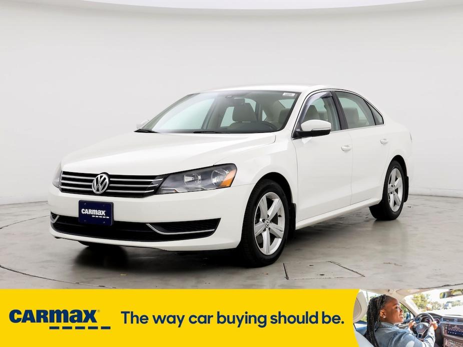 used 2015 Volkswagen Passat car, priced at $12,998