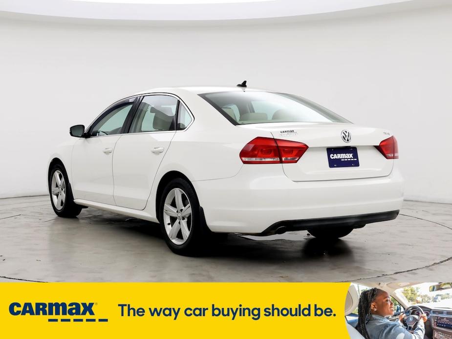 used 2015 Volkswagen Passat car, priced at $12,998