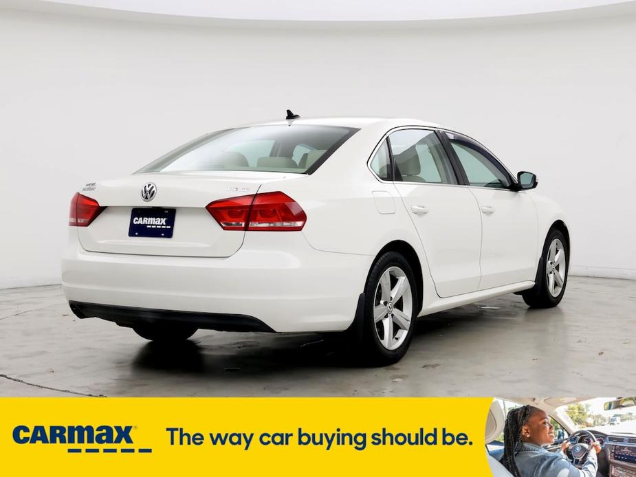 used 2015 Volkswagen Passat car, priced at $12,998