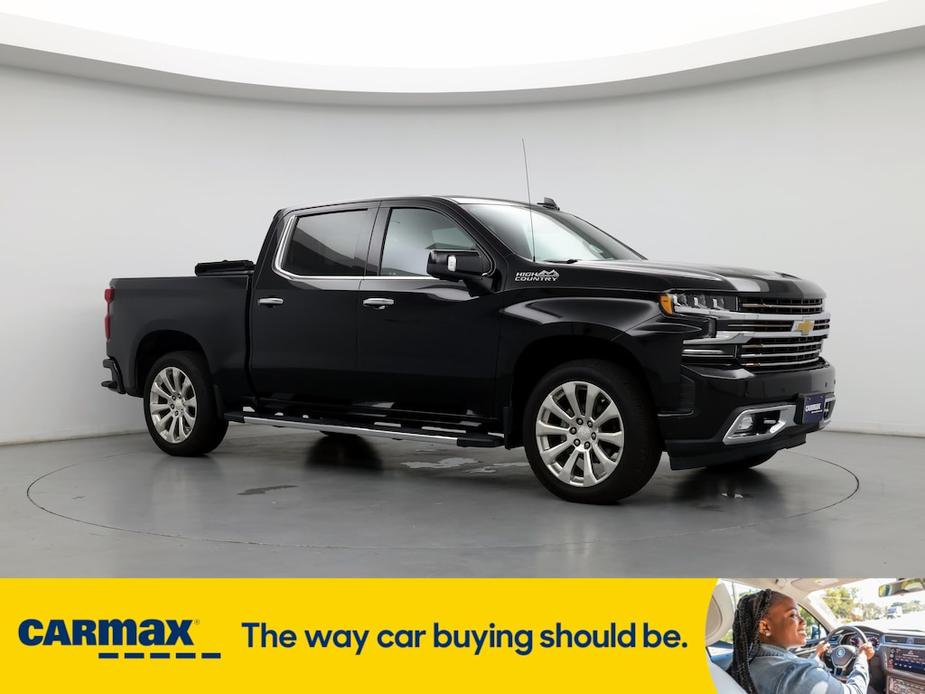 used 2019 Chevrolet Silverado 1500 car, priced at $43,998