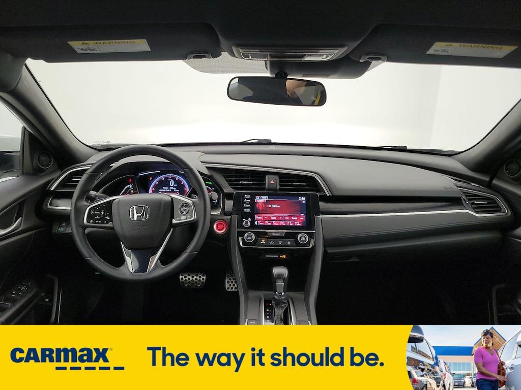 used 2019 Honda Civic car, priced at $22,998