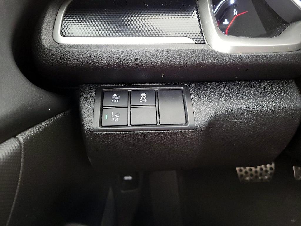 used 2019 Honda Civic car, priced at $22,998