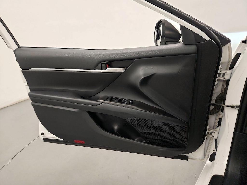 used 2021 Toyota Camry car, priced at $22,998