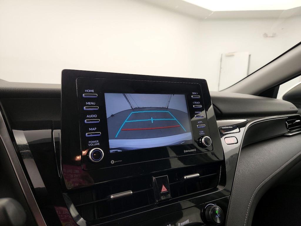 used 2021 Toyota Camry car, priced at $22,998