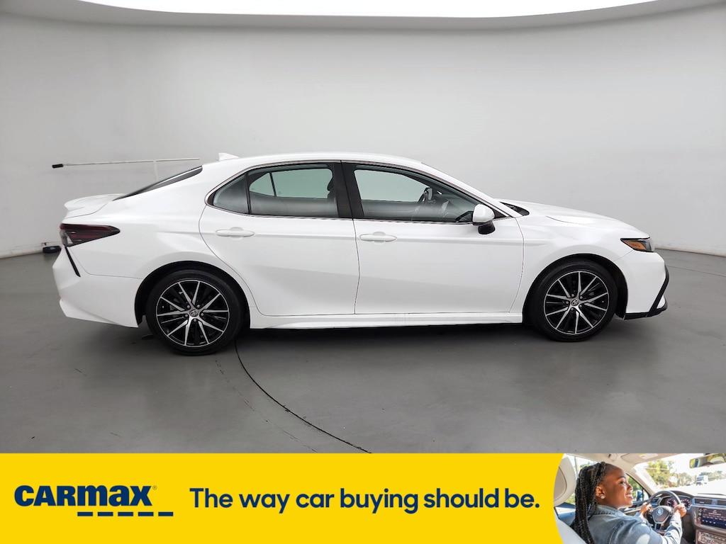 used 2021 Toyota Camry car, priced at $22,998