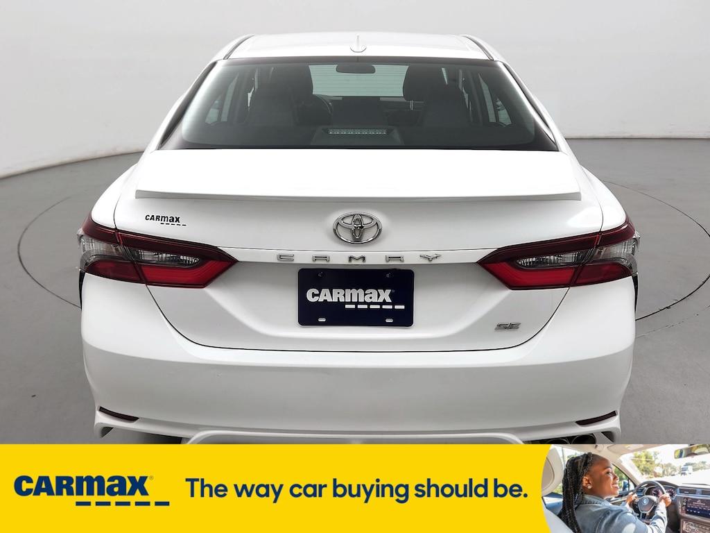 used 2021 Toyota Camry car, priced at $22,998