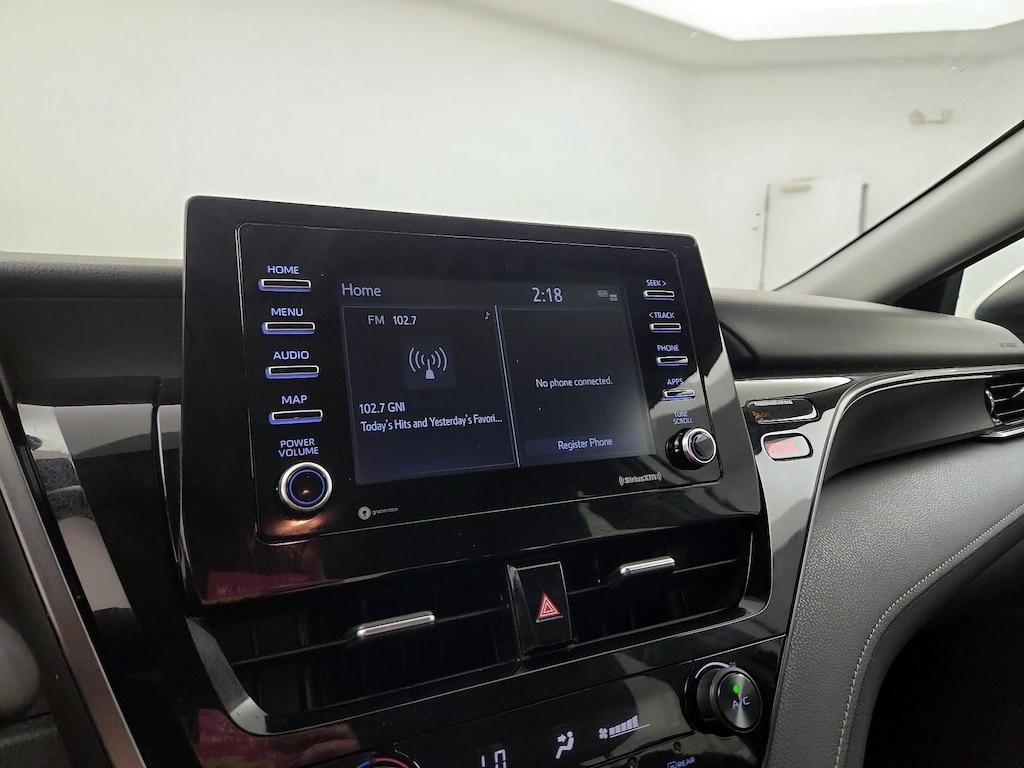 used 2021 Toyota Camry car, priced at $22,998
