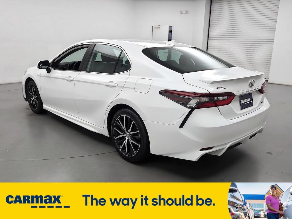 used 2021 Toyota Camry car, priced at $22,998