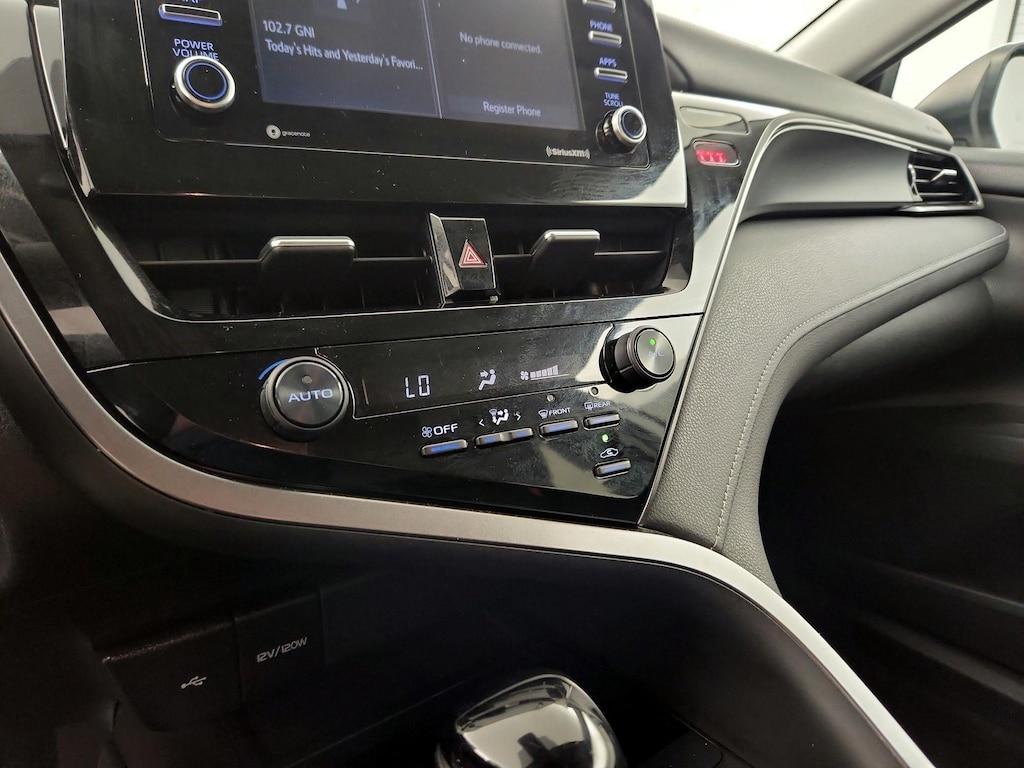 used 2021 Toyota Camry car, priced at $22,998