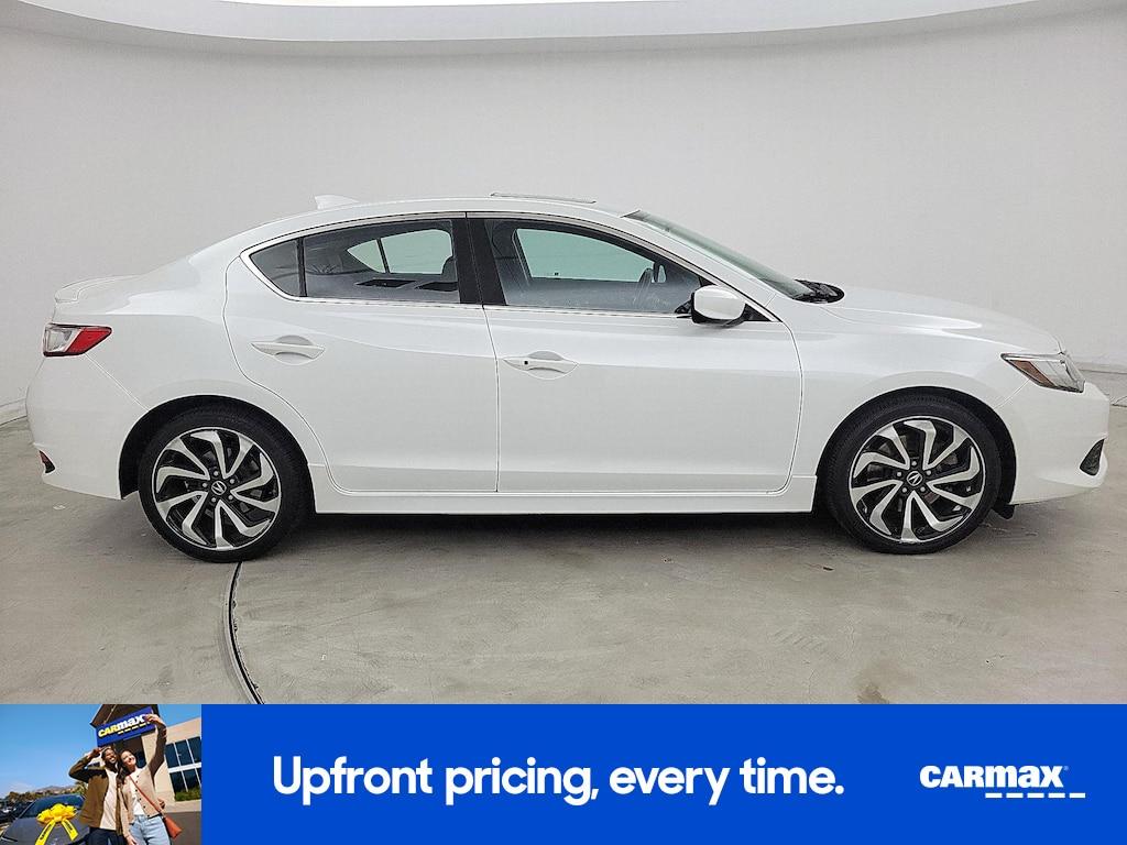 used 2018 Acura ILX car, priced at $18,998