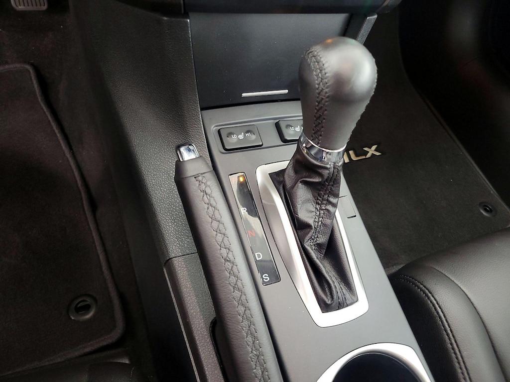 used 2018 Acura ILX car, priced at $18,998