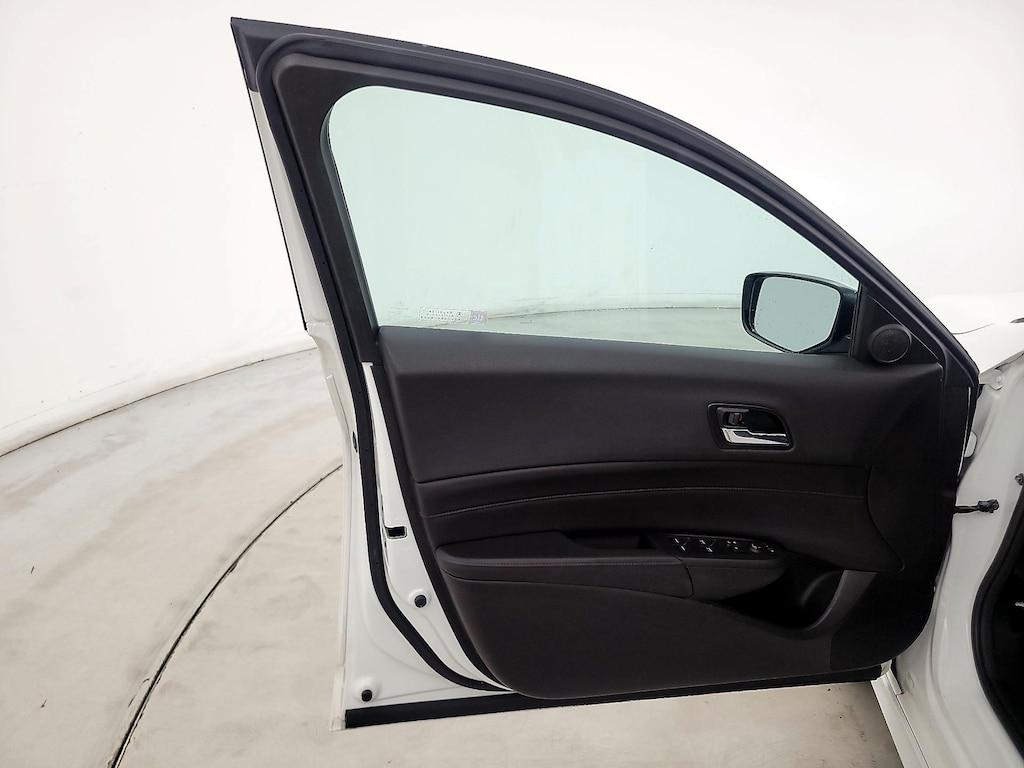 used 2018 Acura ILX car, priced at $18,998