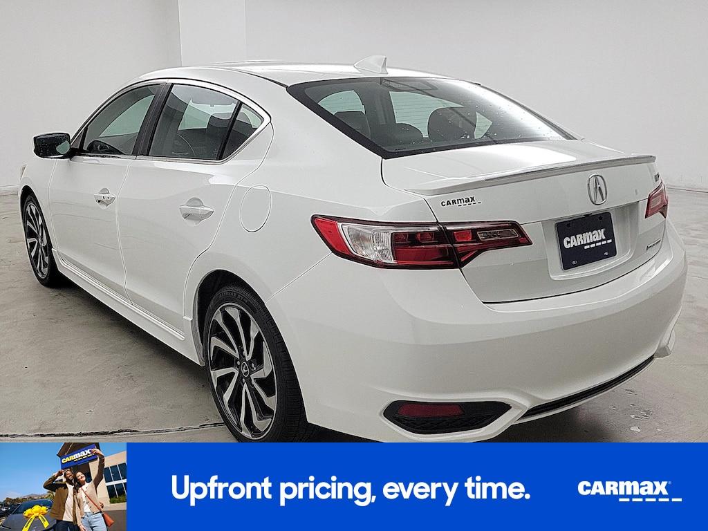 used 2018 Acura ILX car, priced at $18,998