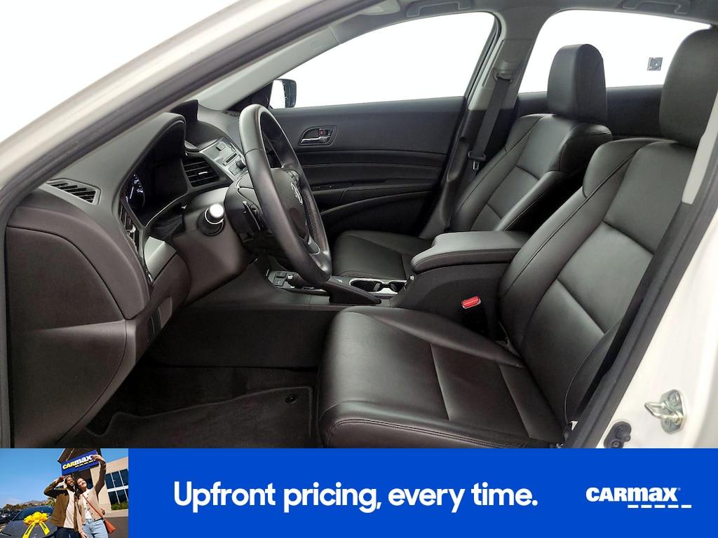 used 2018 Acura ILX car, priced at $18,998