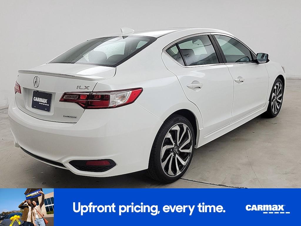 used 2018 Acura ILX car, priced at $18,998