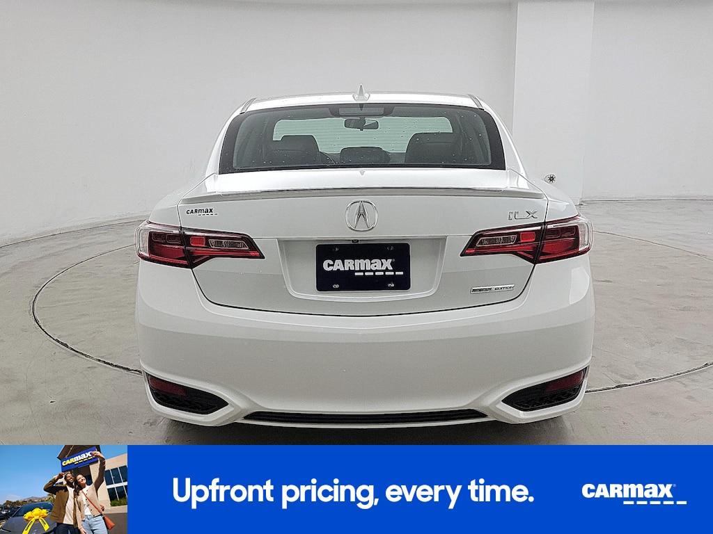 used 2018 Acura ILX car, priced at $18,998