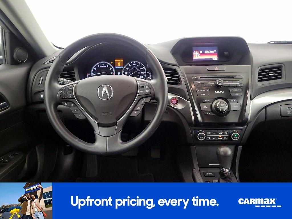 used 2018 Acura ILX car, priced at $18,998