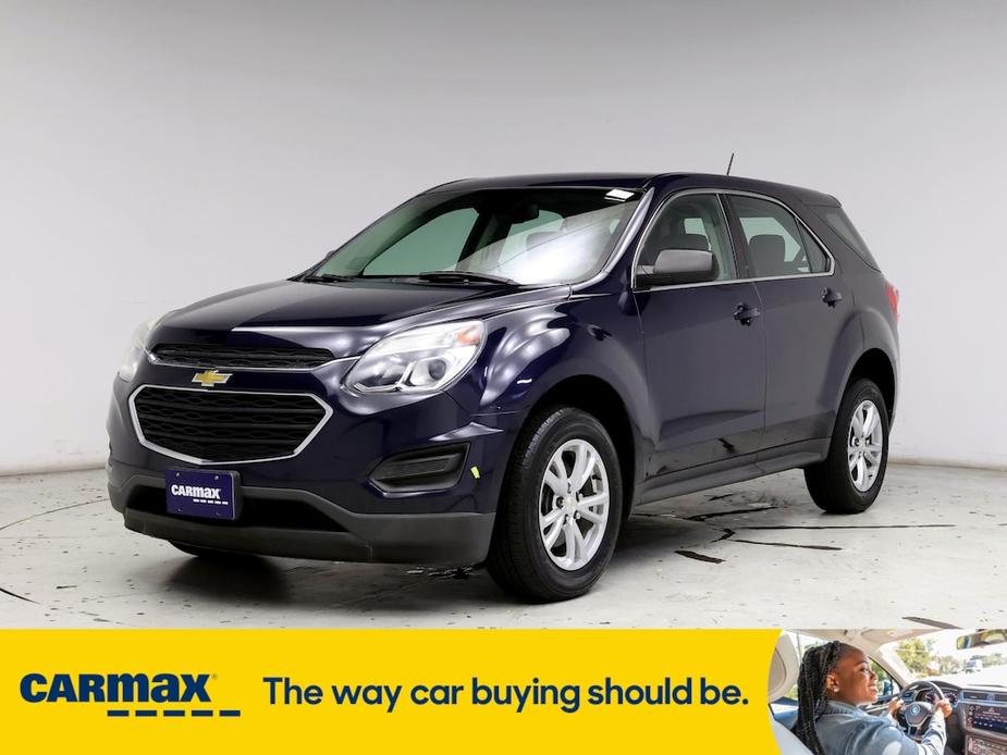 used 2017 Chevrolet Equinox car, priced at $14,599