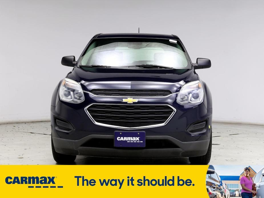 used 2017 Chevrolet Equinox car, priced at $14,599