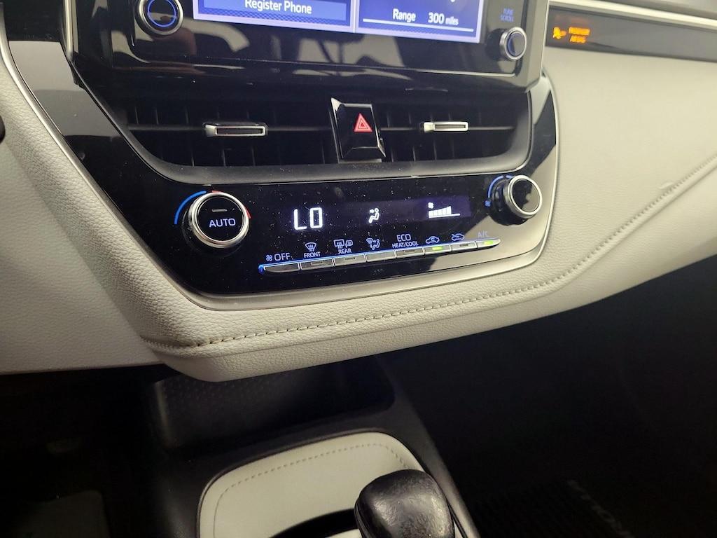used 2020 Toyota Corolla car, priced at $18,998