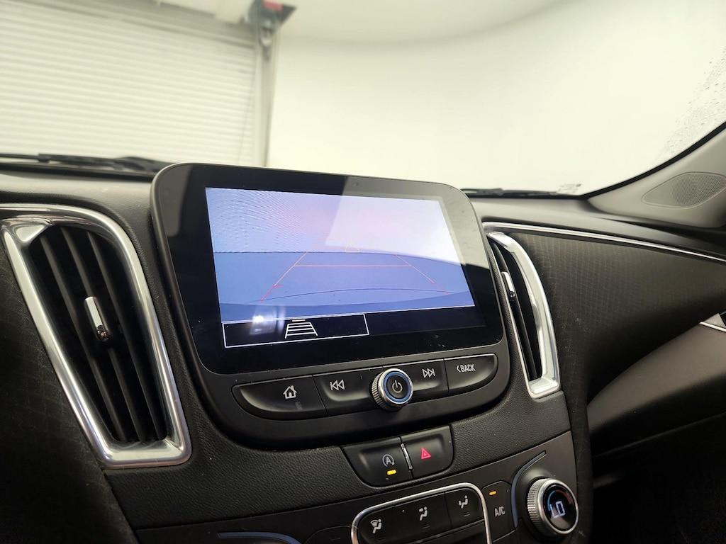 used 2021 Chevrolet Malibu car, priced at $17,998