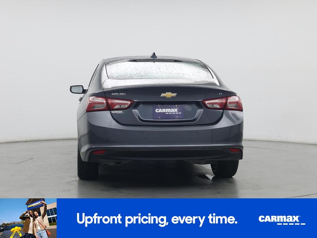 used 2021 Chevrolet Malibu car, priced at $17,998